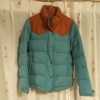 パタゴニア(patagonia)の値下げ　patagonia　ダウンジャケット　woman　M(ダウンジャケット)