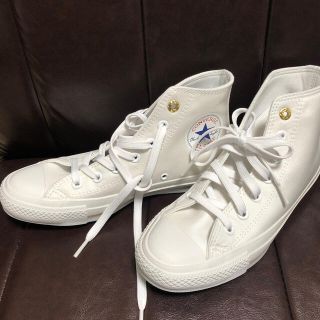 コンバース(CONVERSE)のコンバース　100周年モデル　(スニーカー)