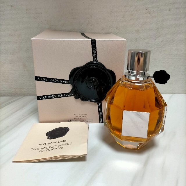 【VIKTOR & ROLF】Flowerbomb EDP 100ml