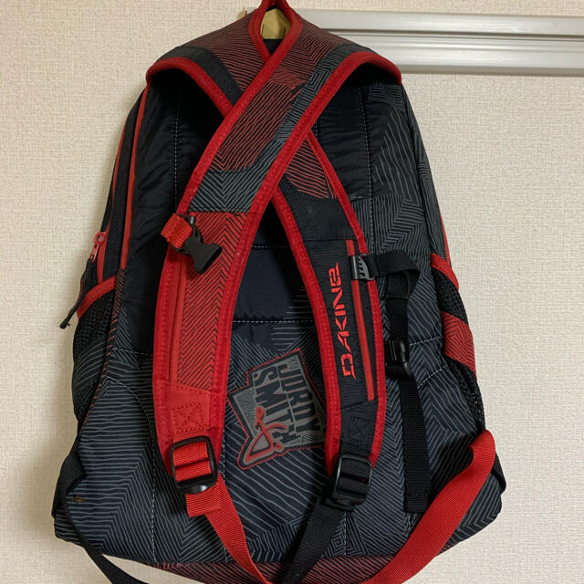 Dakine(ダカイン)のももんが様専用　 メンズのバッグ(バッグパック/リュック)の商品写真