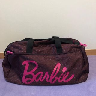 バービー(Barbie)のバービー　ボストンバッグ(ボストンバッグ)