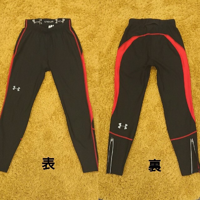 UNDER ARMOUR(アンダーアーマー)のunderarmor アンダーアーマー インナー タイツ レギンス  スポーツ/アウトドアのスポーツ/アウトドア その他(ウインタースポーツ)の商品写真