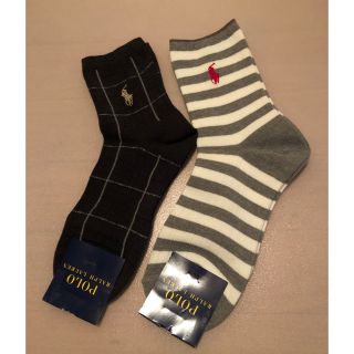 ラルフローレン(Ralph Lauren)のRalph Lauren くつ下セット★(ソックス)