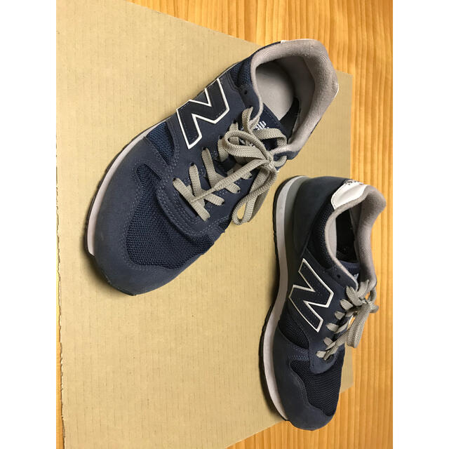 New Balance(ニューバランス)のニューバランス　メンズ　スニーカー　古着 メンズの靴/シューズ(スニーカー)の商品写真