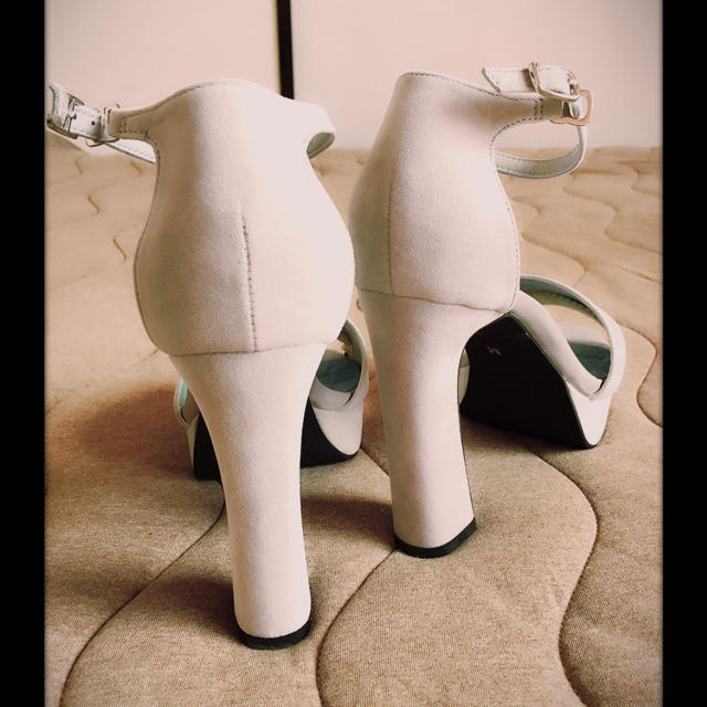 SLY(スライ)のSLY アンクルパンプス♡ レディースの靴/シューズ(サンダル)の商品写真