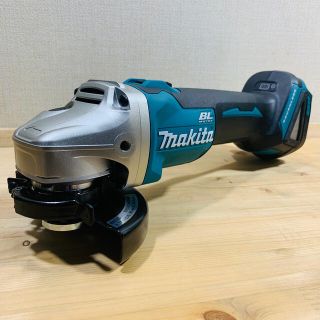 マキタ(Makita)のマキタ　充電式ディスクグラインダ　GA404DZN 本体のみ　新品未使用(その他)