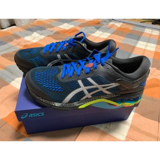 アシックス(asics)のasics ゲルカヤノ26 27センチ(スニーカー)