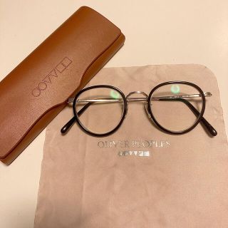 トムフォード(TOM FORD)の［週末値下げ！］OLIVER PEOPLE mp-2 雅(サングラス/メガネ)