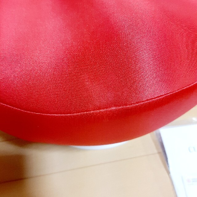 【最終値下げ】クビレディ CUVILADY レッド 赤 コスメ/美容のダイエット(エクササイズ用品)の商品写真