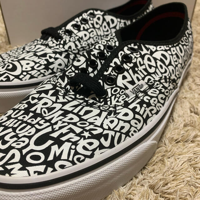 VANS スニーカー　ATCQ 27.5