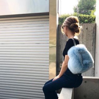 ラドロー ファー ハンドバッグ(レディース)の通販 67点 | LUDLOWの ラドロー ファー ハンドバッグ(レディース)の通販 67点 | LUDLOWの