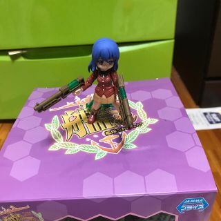 アクアシューターズ　武器付き(キャラクターグッズ)