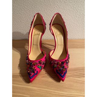 クリスチャンルブタン(Christian Louboutin)のルブタン❣️ハイヒールパンプス❣️(ハイヒール/パンプス)