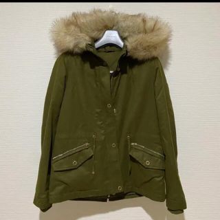 ザラ(ZARA)のN-3B モッズコート　ZARA(モッズコート)