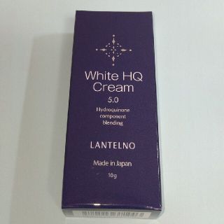 ランテルノ WhiteHQクリーム 10g(フェイスクリーム)