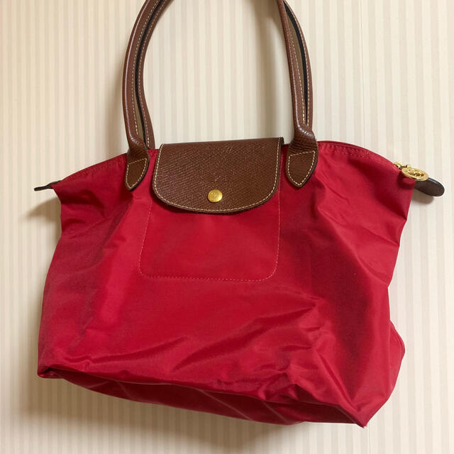 LONGCHAMP(ロンシャン)のLongchamp_ルプリアージュオリジナルL レディースのバッグ(ショルダーバッグ)の商品写真