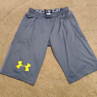 アンダーアーマー(UNDER ARMOUR)のアンダーアーマー ハーフパンツ(ショートパンツ)