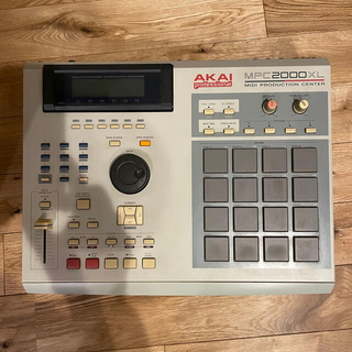 【ほしした様】AKAI MPC2000XL(MIDIコントローラー)