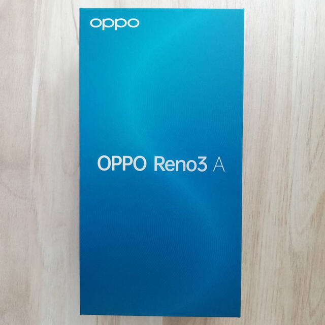 OPPO reno3a