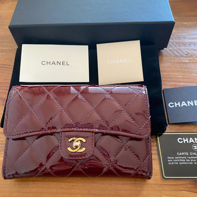 CHANEL 財布レディース