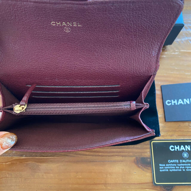 CHANEL 財布 2