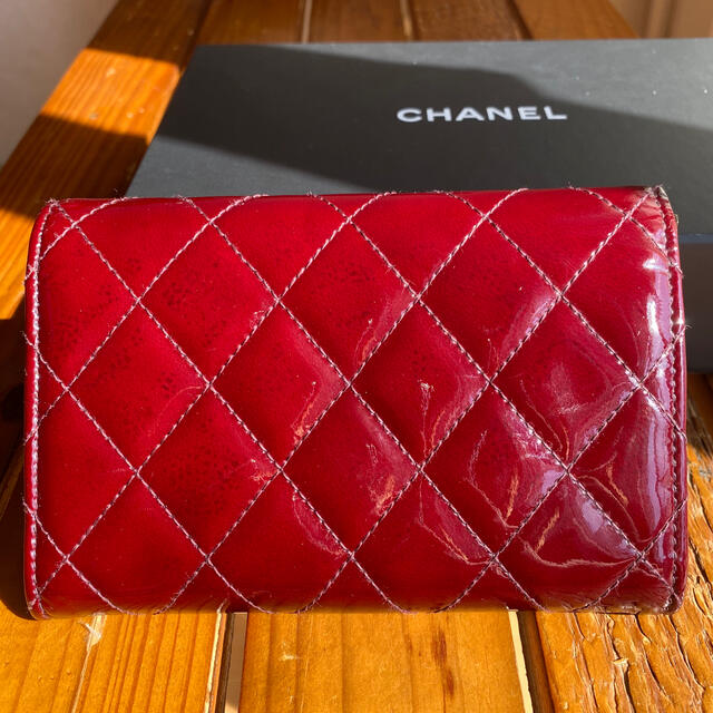 CHANEL 財布 3