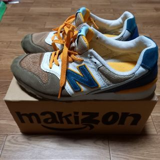 ニューバランス(New Balance)の中古ニューバランス996(*^^*)ニューバランススニーカ中古のためご理解ある方(スニーカー)