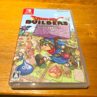 ニンテンドースイッチ(Nintendo Switch)のドラゴンクエストビルダーズ　アレフガルドを復活せよ Switch(家庭用ゲームソフト)
