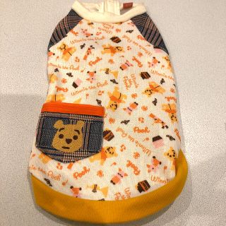 ディズニー(Disney)のペットパラダイス　犬服　新品未使用　DSディズニー　プーさん(犬)