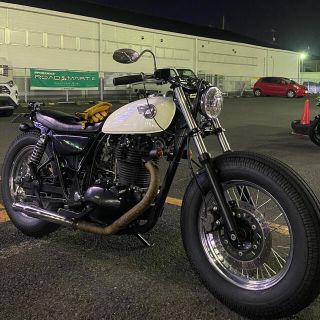 250TR ボバー　カスタム　エストレヤ　エストレア(車体)