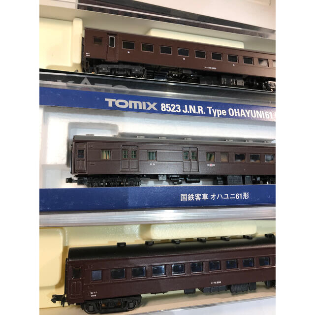 Nゲージ旧型客車 8両の通販 by つばめ's shop|ラクマ Nゲージ旧型客車 8両の通販 by つばめ's shop|ラクマ