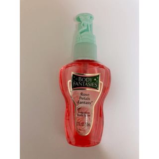 ボディファンタジー(BODY FANTASIES)のボディファンタジー ボディスプレー ローズペタル(50mL)(その他)