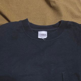 サンタモニカ(Santa Monica)のcamber リメイクt(Tシャツ/カットソー(半袖/袖なし))