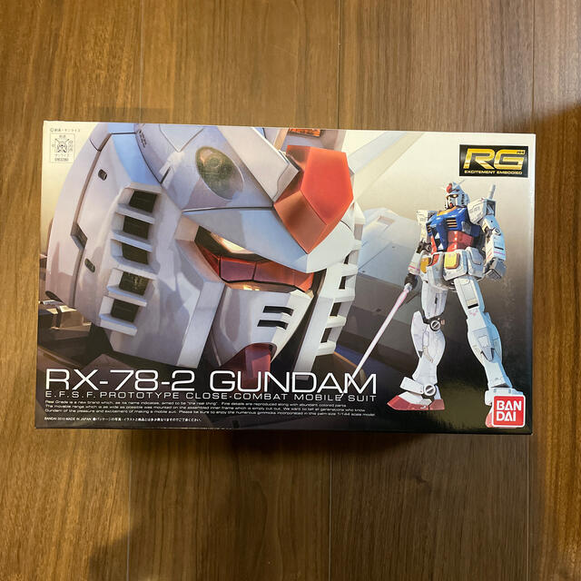 RG ジオング・ガンダム 最終決戦セット