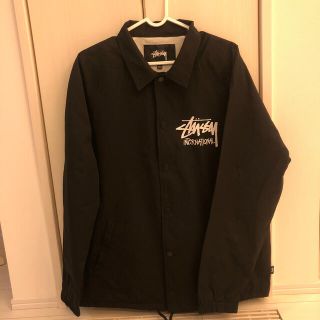 ステューシー(STUSSY)のステューシー　STUSSY コーチジャケット　正規品(ナイロンジャケット)