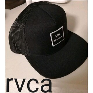 ルーカ(RVCA)のルーカ　rvca キャップ　帽子(キャップ)