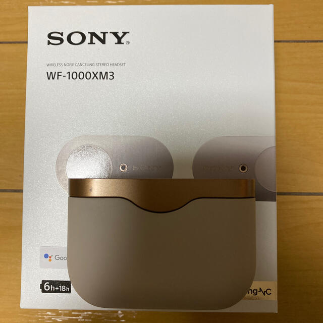 SONY WF-1000XM3