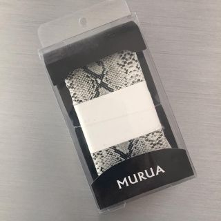 ムルーア(MURUA)の新品 MURUA iPhone6 6s(iPhoneケース)