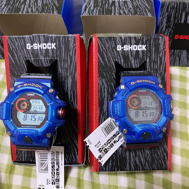 G-SHOCK - 新品 G-SHOCK GW-9406KJ-2JR 2個セット の通販 by ぞみ ...