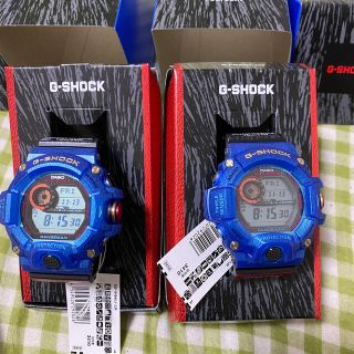 限定価格 新品 未使用品 CASIO G-SHOCK GW-9405KJ-5JR