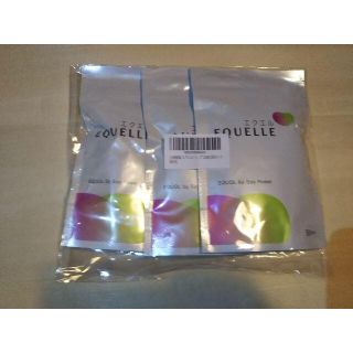 新品未開封　大塚製薬 エクエル EQUELLE パウチ　3袋セット(その他)
