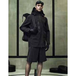 アレキサンダーワン(Alexander Wang)のタイム様専用　アレキサンダー　ワン　h&m マウンテンパーカー(ダウンジャケット)