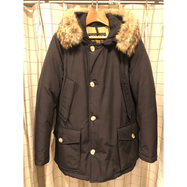 WOOLRICH - ウールリッチ アークティックパーカー N-3Bの通販 by ...