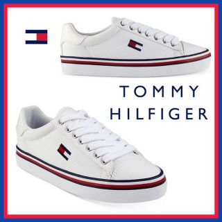 トミーヒルフィガー(TOMMY HILFIGER)の日本未入荷★Tommy トミー フィルフィガー スニーカー23.5cm(スニーカー)