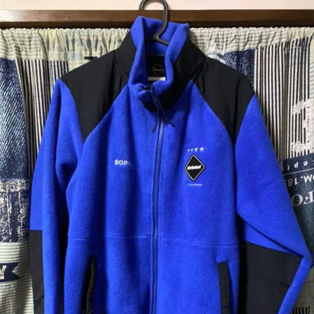 18%OFF 22aw POLARTEC FLEECE ジップアップとパンツのセットアップ
