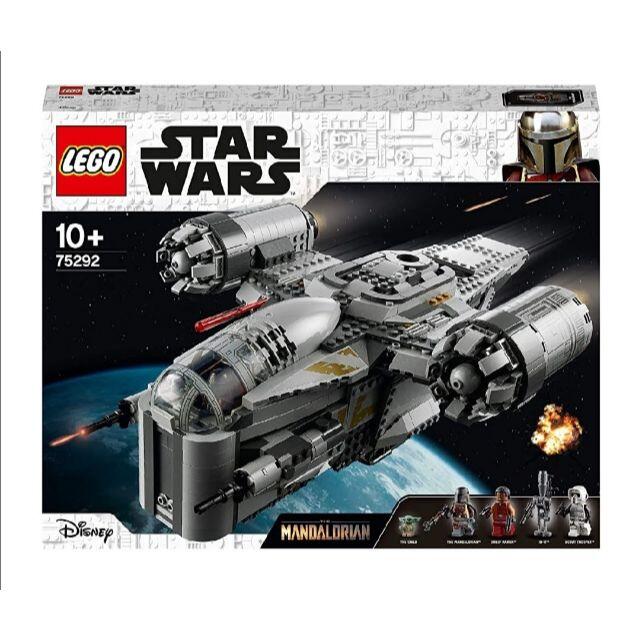 模型/プラモデル LEGO レゴ スター・ウォーズ 75292 レイザークレスト ...