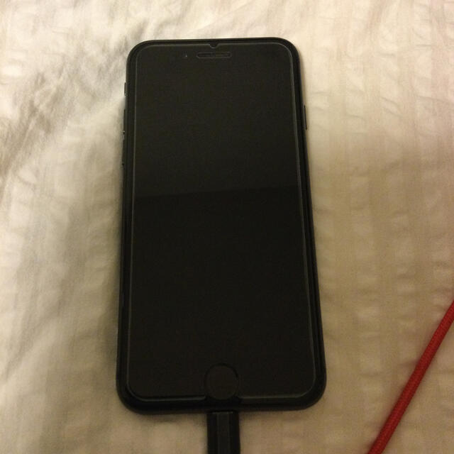 スマートフォン/携帯電話iPhone 8 黒　64GB simロック解除済