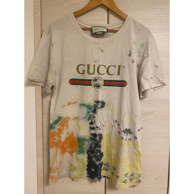 グッチ GUCCI Tシャツ 横浜SOGO購入品 【超安い】 www.toyotec.com