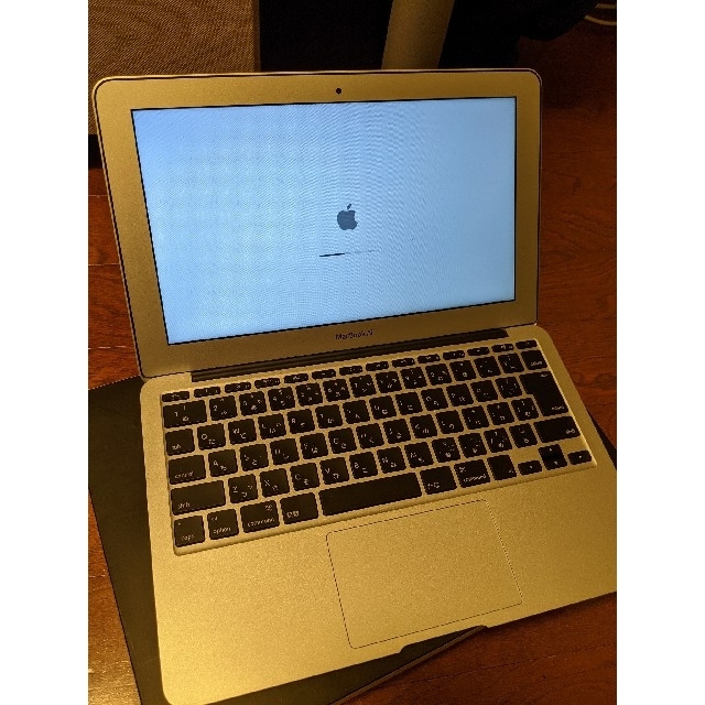 MacBook Air 11インチ 2011年モデル