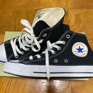 コンバース(CONVERSE)のconverse コンバース　ハイカットスニーカー(スニーカー)